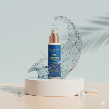 NAD+ Peptide Lift Serum