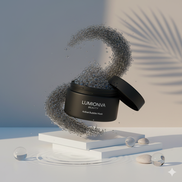 Holy Basil Active Bubble Mask