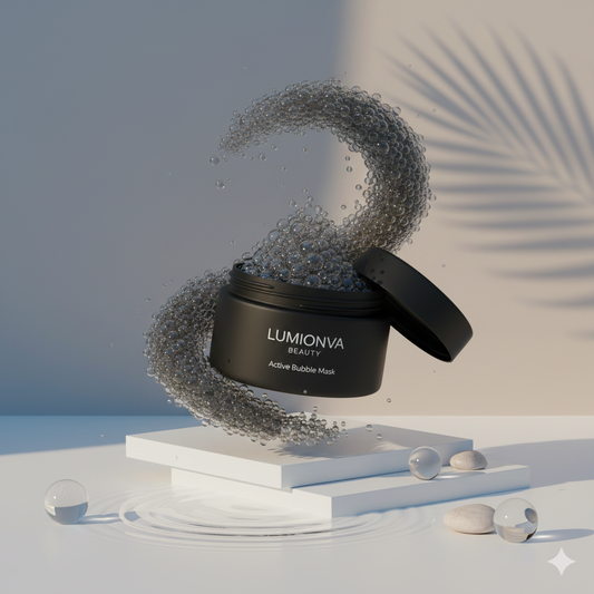 Holy Basil Active Bubble Mask