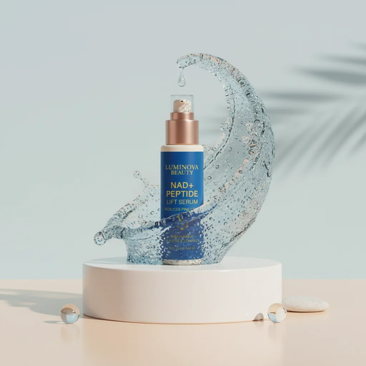 NAD+ Peptide Lift Serum