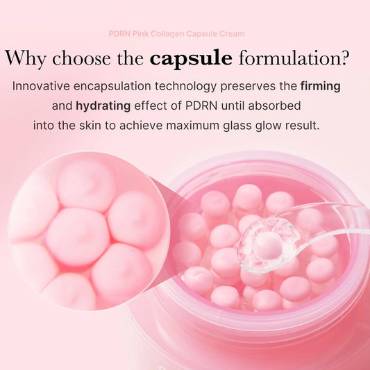 PDRN Pink Renewal Cream